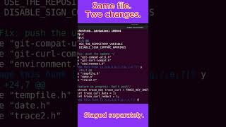 Most Developers Don't Know This Git Feature #shorts