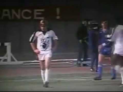 დინამო თბილისი 3:1 ბასტია 1981/82