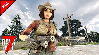 : 7 Days to die V2.1     +  