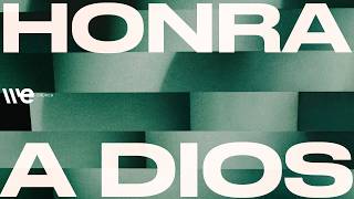 Honra a Dios / Pastor Johan Cortes / Saldo insuficiente / We church