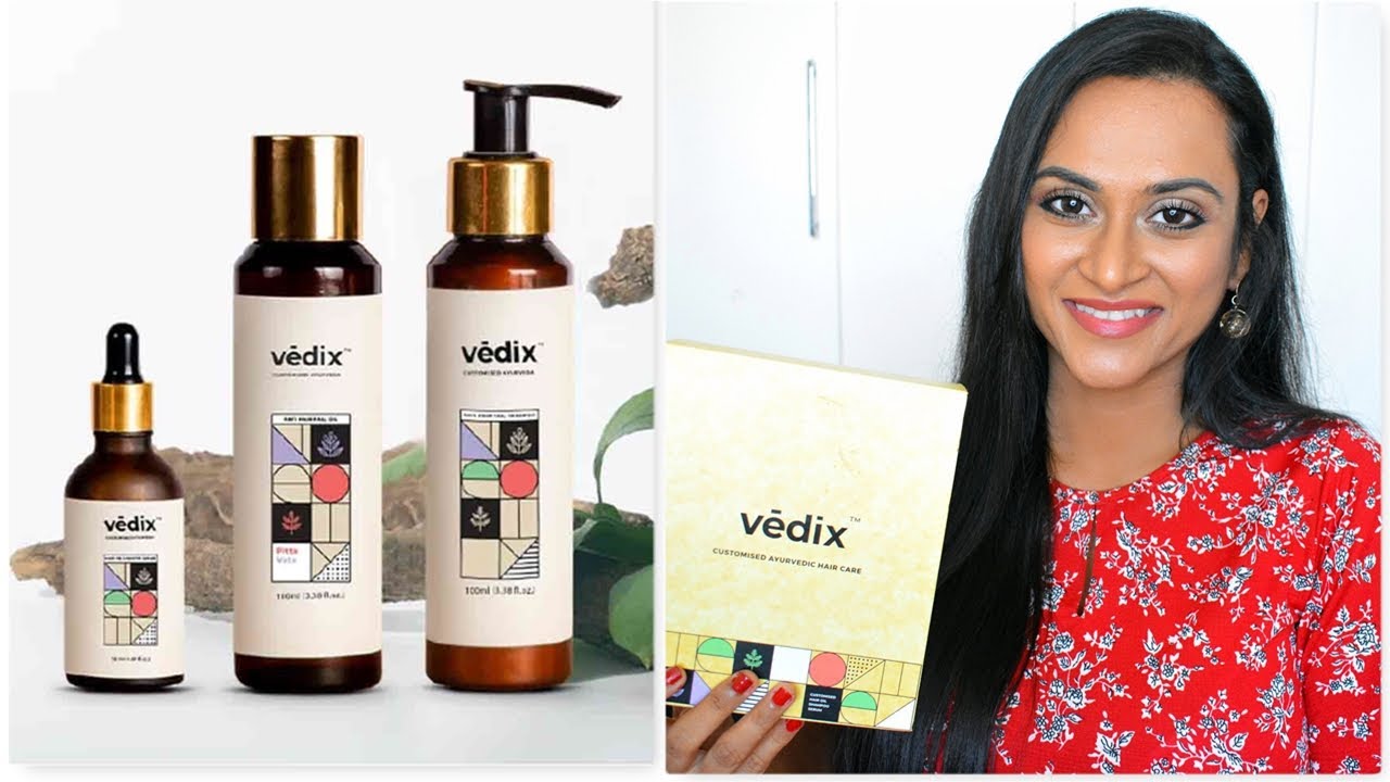 Buy Vedix Anti Hair Fall Shampoo For Dry Hair Online in India