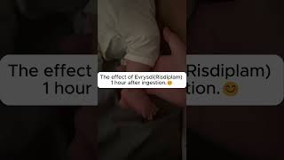 The Sma Baby Took The Medicine On The First Day And It Worked.