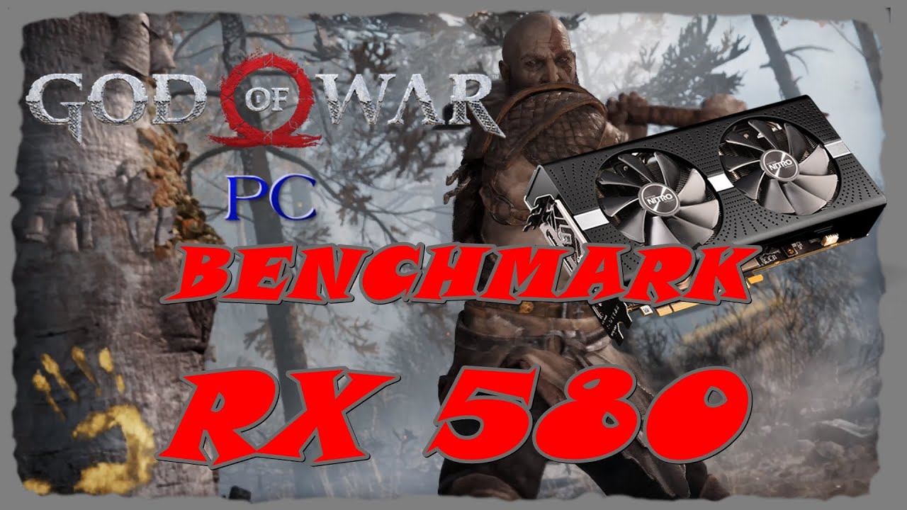 God of War PC | Benchmark | RX 580 | I5 7400 | Original vs High vs Ultra Settings | First 10 minutes
