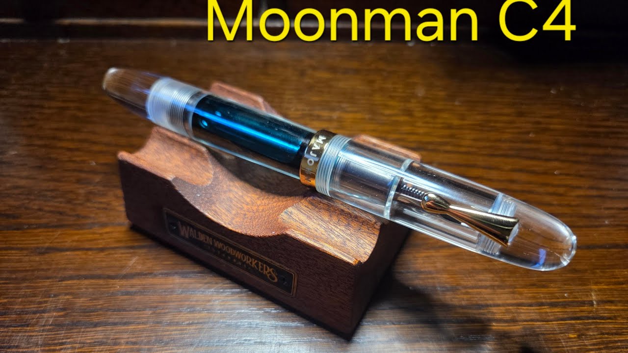 Moonman MAJOHN 万年筆 【公式通販】