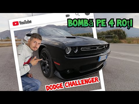 Video: Merită să cumperi un Dodge Challenger?