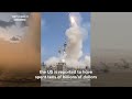 Iran’s cheap drones v US-Israeli coalition