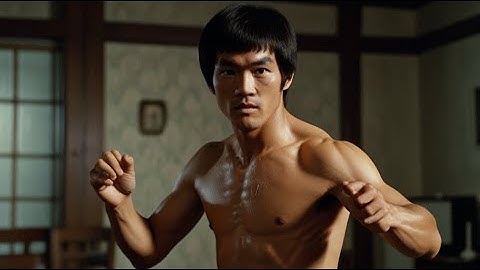 Bruce Lee’s Secret Workout That Made Him a Fighting Machine