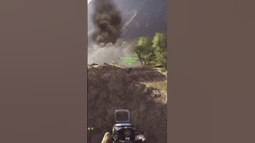 This Is My Punishment For Stealing #bf4 #ps5gameplay #gaming #battlefield #fps