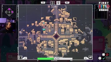 Hyper light Drifter  (Blind Playthrough) - Part 2