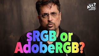 sRGB or AdobeRGB Color Space? | Ask David Bergman screenshot 1