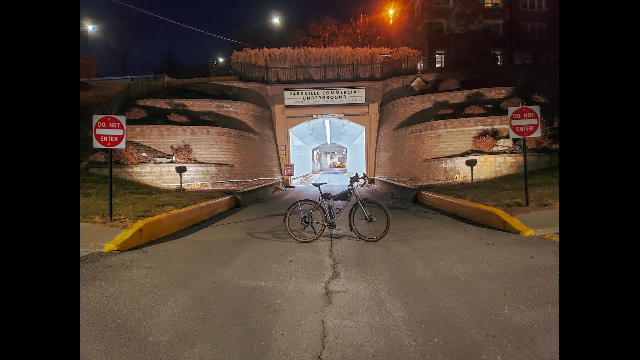 Parkville Underground Covert FPV YouTube