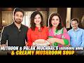 Mithoon &amp; Palak Muchhal&rsquo;s Shy Love Story, Lux House &amp; Closet Tour &amp; Healthy Mushroom Soup!