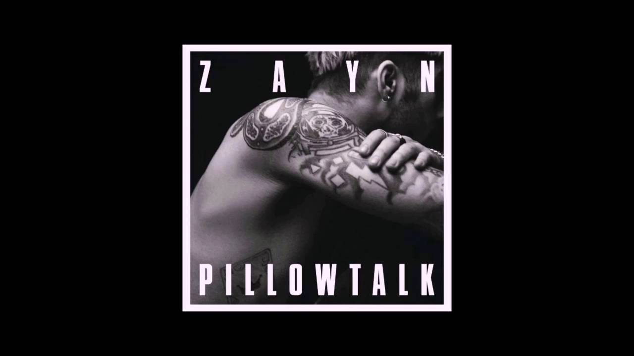 ZAYN PILLOWTALK 1 HOUR VERSION YouTube