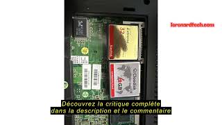 Avis sur la Cloudisk CompactFlash CF 2.0 pour Appareil Photo Reflex numérique, Appareil Photo numéri