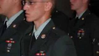 PFC Jon AIT training Fort Rucker Alabama home of Army Aviation