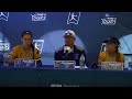 Southern Arkansas Postgame (May 26 2018) * NCAA DII Softball Championship