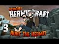 Hunt The Hermit - #3 - [HermitCraft Special UHC]