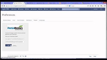 Freshbooks Integration