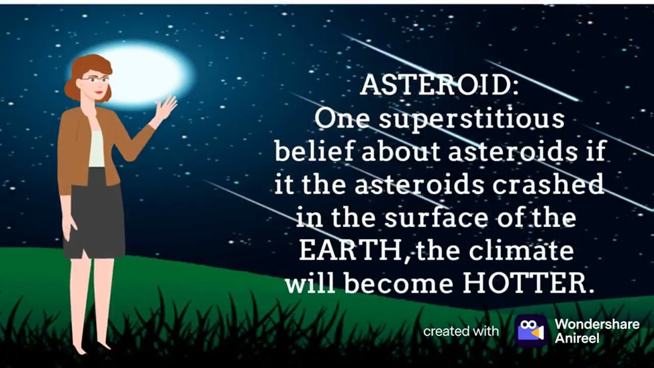 Superstitions About Comets Meteors And Asteroids YouTube Superstitions About Comets Meteors And Asteroids YouTube