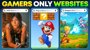 15 Websites Every Gamer Should Know | Free Games, System Requirements, Best Deals & More