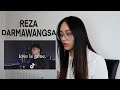 Reza Darmawangsa - 'love is gone' (sad tiktok songs medley/mashup) | REACTION