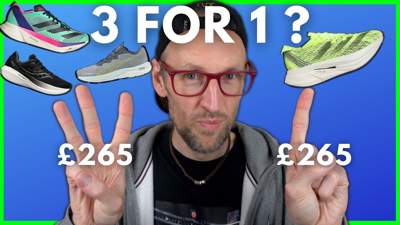 3 SHOES FOR THE PRICE OF 1 - BUILDING 2 SHOE ROTATIONS FOR LESS THAN THE PRIMEX 2 STRUNG | EDDBUD