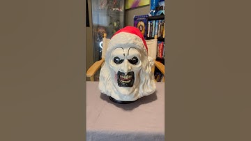 Terrifier 3 Popcorn Bucket #terrifier3 #popcornbucket #damienleone #arttheclown #terrifier_2_2022