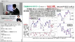 2019年8月6日　カブドットコム証券　当面のストラテジー