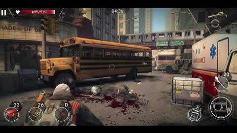 Left To Survive - Gameplay Walkthrough Part 7 - Android / IOS