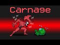 CARNAGE Imposter Role in Among Us