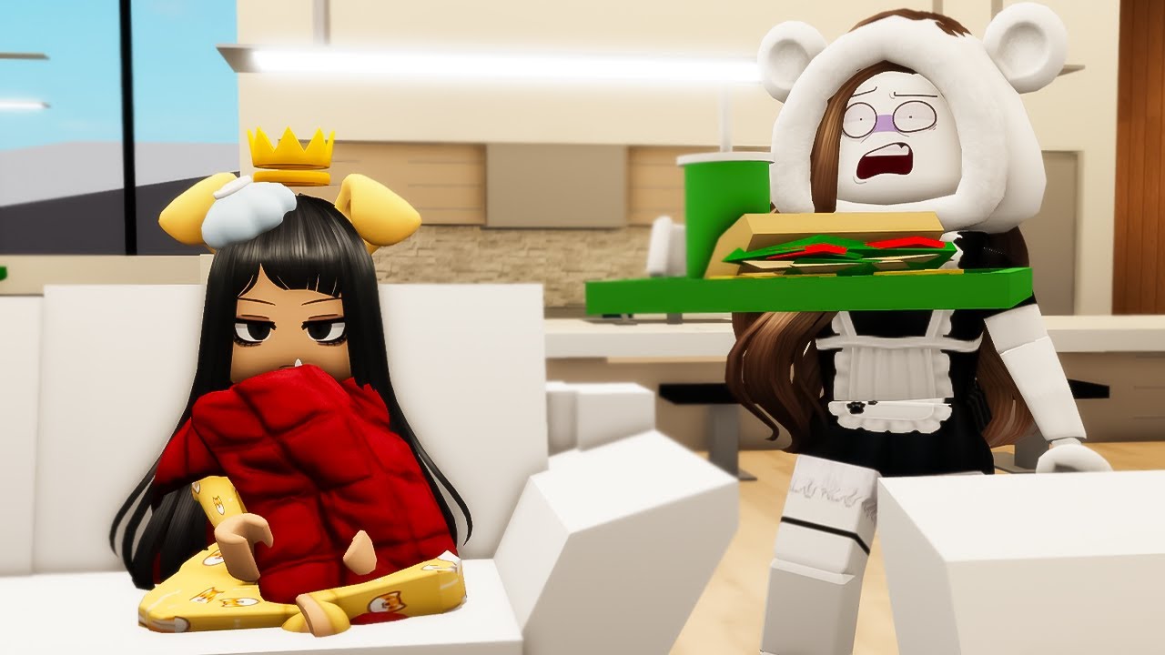 Routine Realistica da MALATA su Brookhaven Roblox!