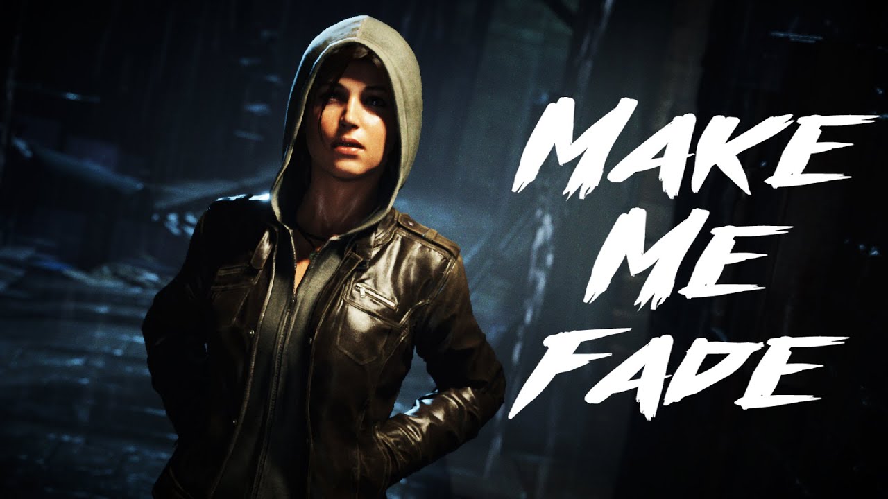 Make me fade