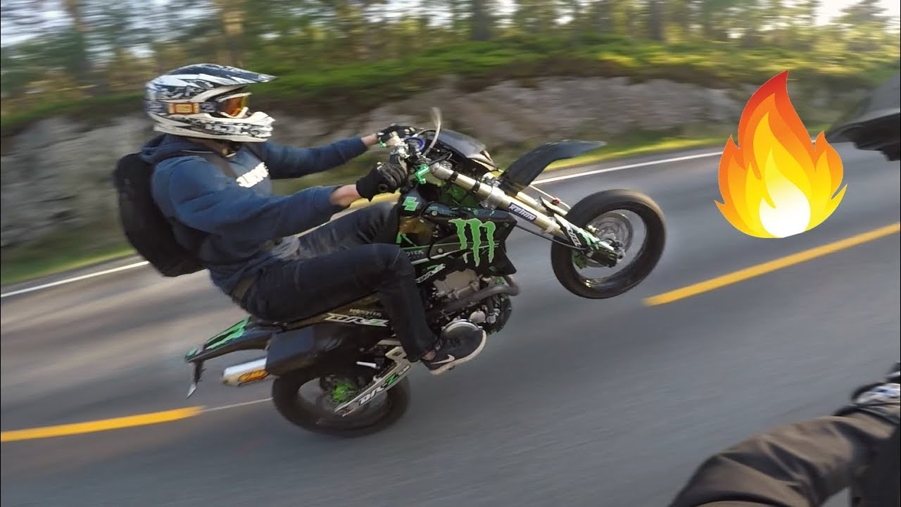 Sommertur med FlopMoto! | Norsk Motovlog