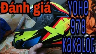 Vlog 19 - Benelli TNT 175 - Đánh giá Yohe 978 Kakalot