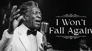 Benny Rivers - I Won't Fall Again (Official Lyric Video)