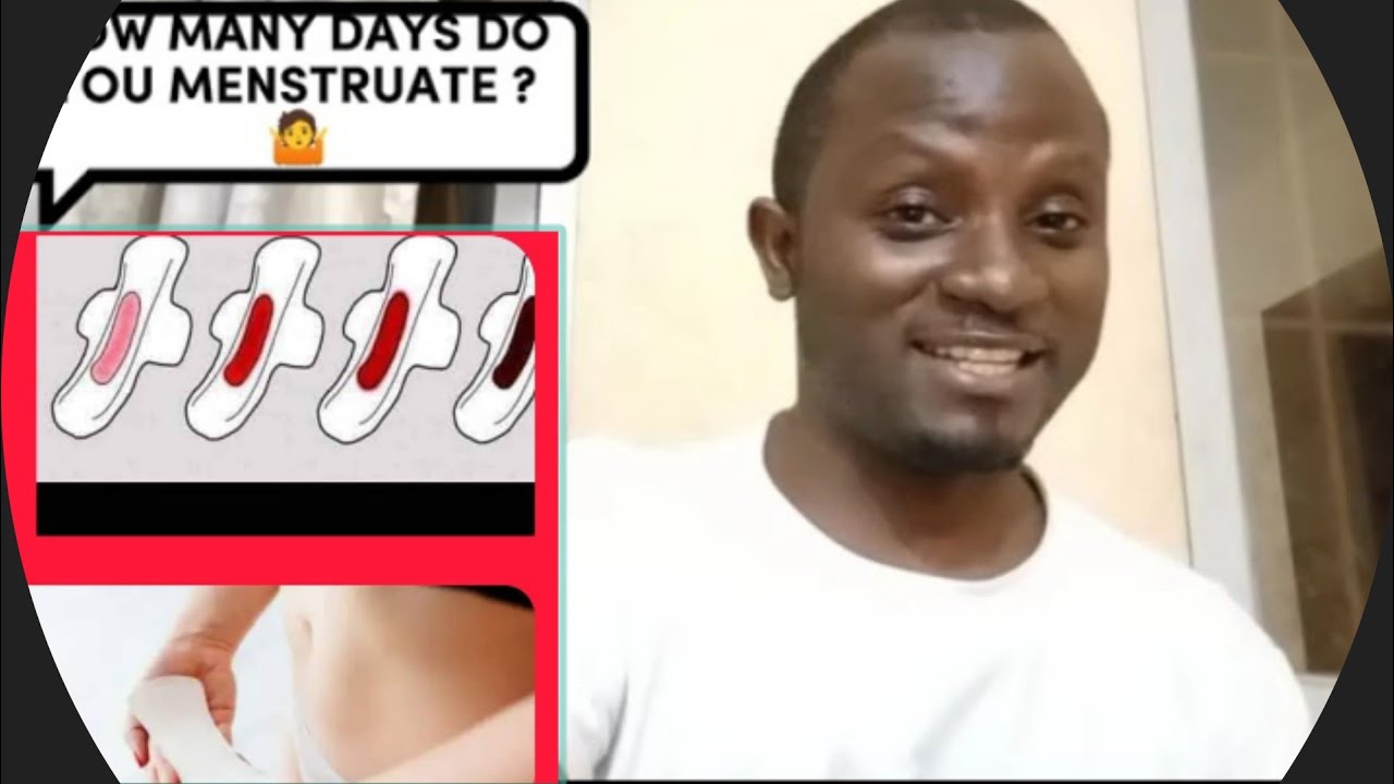 how-many-days-do-you-menstruate-during-your-menstruating-days-youtube