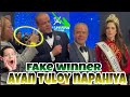 FAKE WINNER Miss Universe 2025 Supalpal