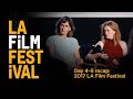 Highlights! Day 4-6 recap - 2017 LA Film Festival