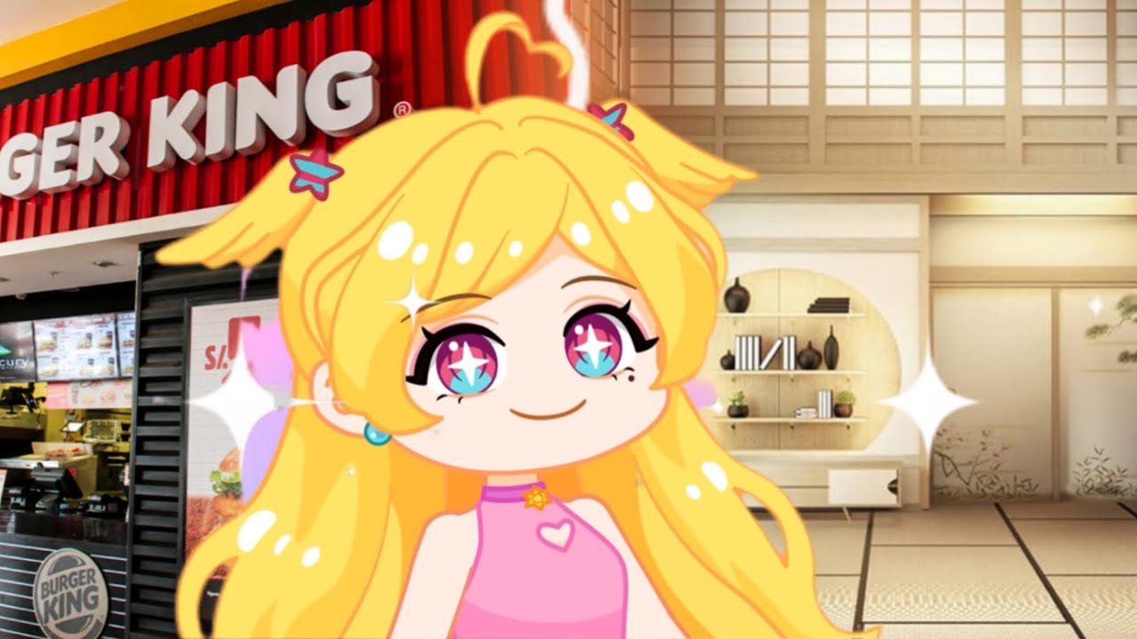 Lumina in Burger King and Japan