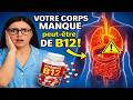 Carence en vitamine B12 : 7 signes alarmants à ne jamais ignorer