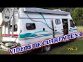 IVECO DAILY MOTORHOME (Van Tour)