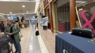 Crossroads Mall concept presentation