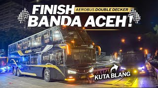 Ep. 10 | RIDING THE LONGEST DOUBLE-DECKER BUS ROUTE IN INDONESIA 🇮🇩 | The Struggle Crossing Kuta ...