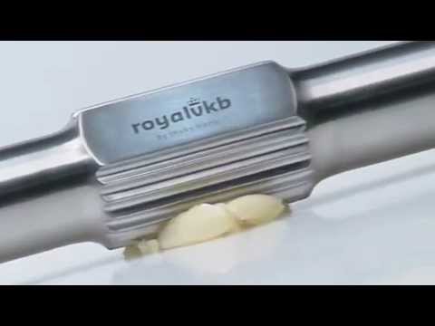 De Garlic Crusher van Royal VKB