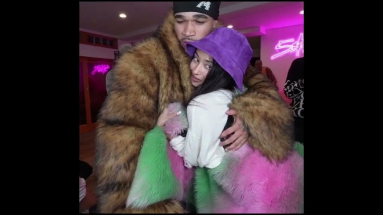 Plaqueboymax + Brazilian bounce type beat -''Te amo''