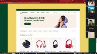 Ecommerce with React and Node project part 1
