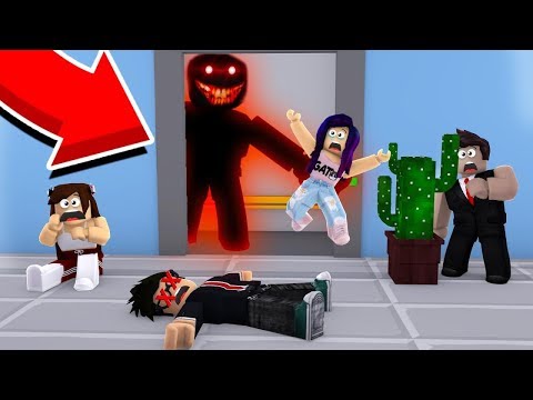 El Ascensor Del Terror Con El Team Anormal En Roblox Youtube - un monstruo nos ataca en el picnic de roblox youtube