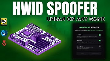 HWID Spoofer | Get Unbanned In Rust, Fortnite, FiveM,Val& More (100% Working)