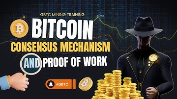 📢 Bitcoin Consensus Mechanism & Security – Proof of Work (PoW) 🔐🚀