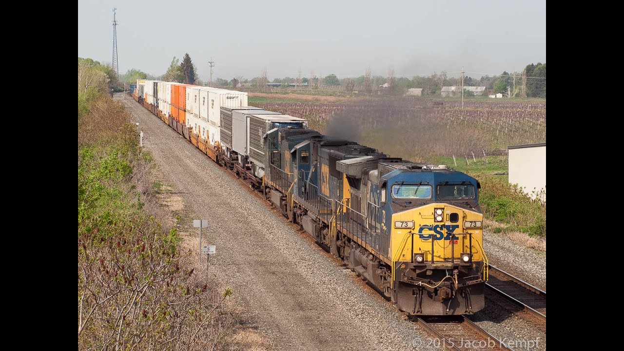 A Windy Day in North East, PA YouTube